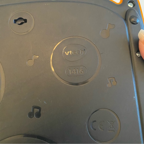 VTech Touch & Teach Word Book | Electronic Learning Educational Toddler Book - Picture 11 of 11